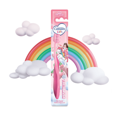 Unicorn Toothbrush